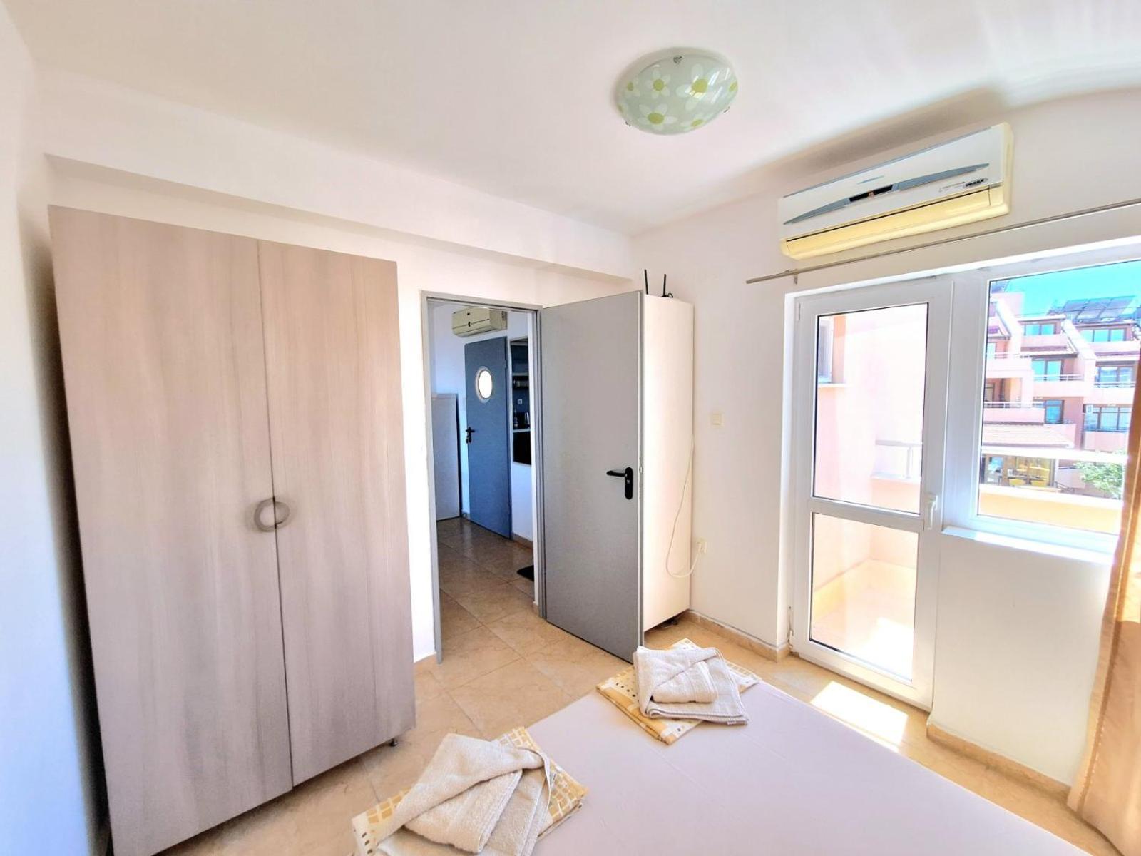 Apartment Antea Family Sozopol Eksteriør billede