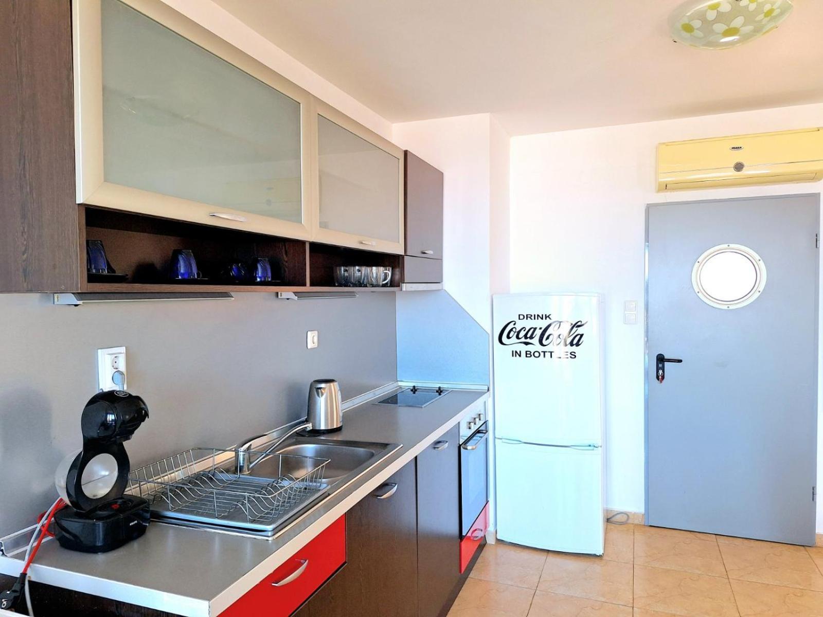 Apartment Antea Family Sozopol Eksteriør billede
