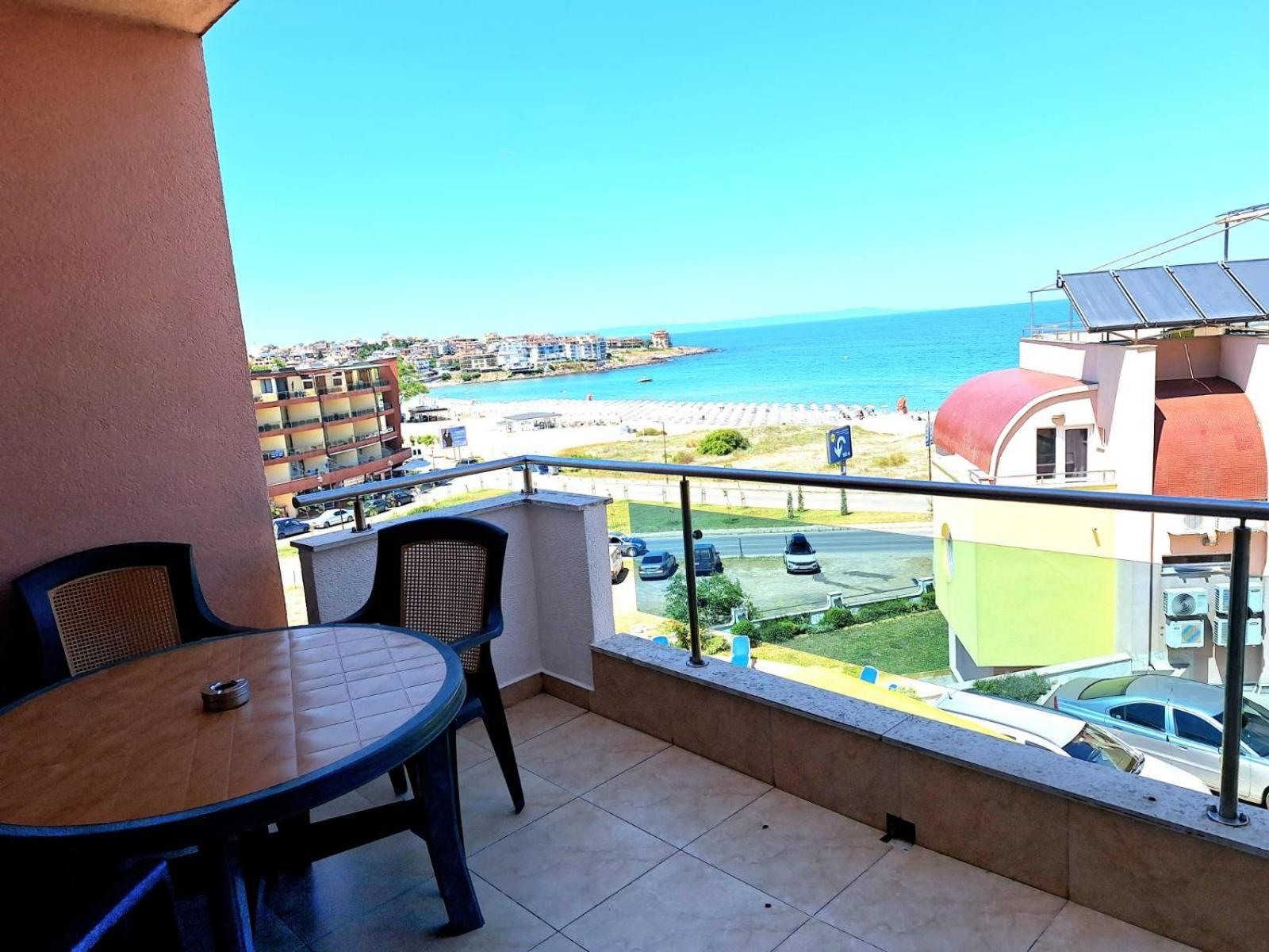 Apartment Antea Family Sozopol Eksteriør billede