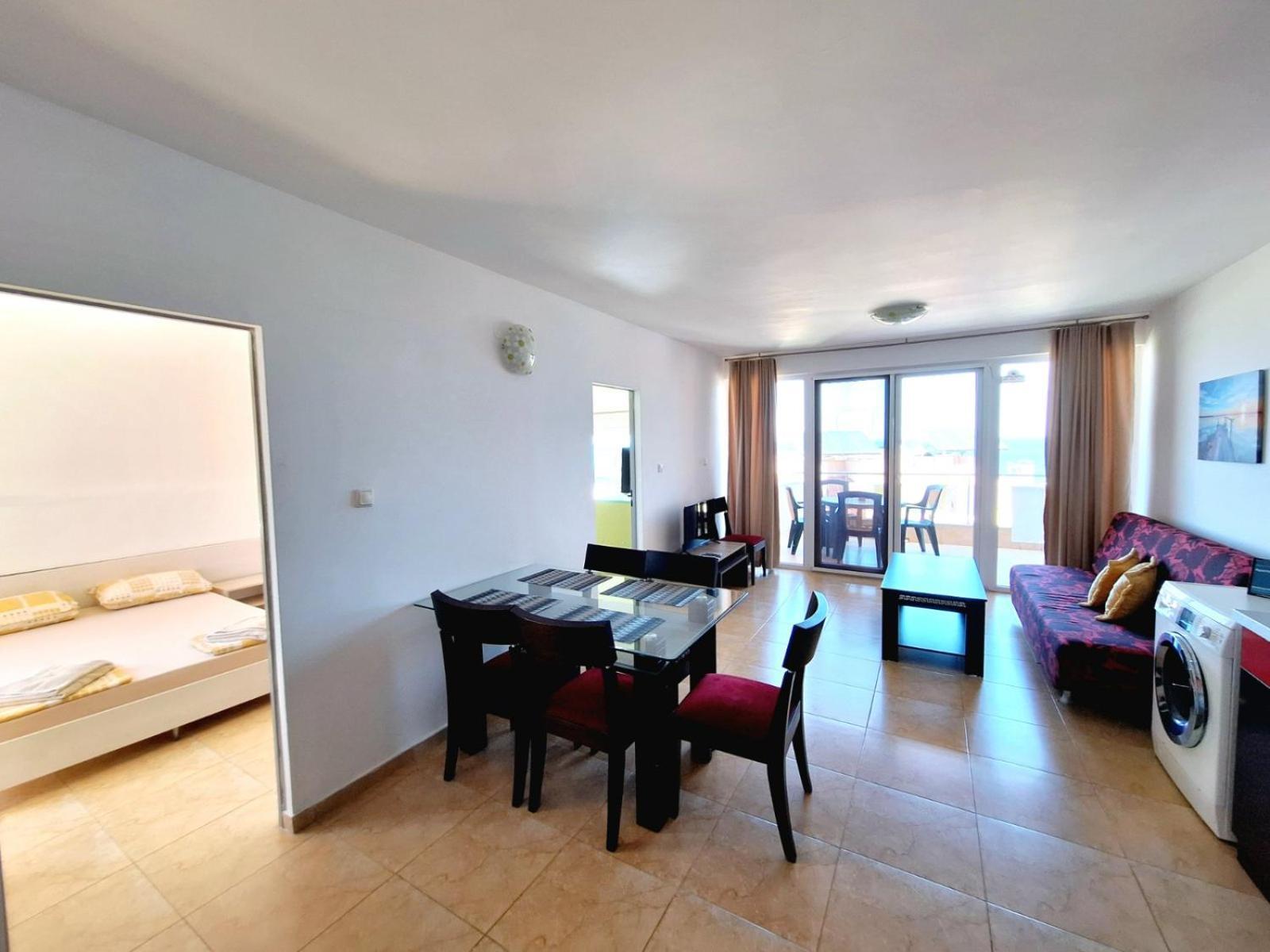 Apartment Antea Family Sozopol Eksteriør billede