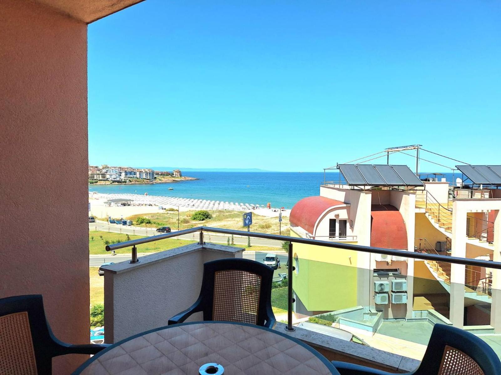 Apartment Antea Family Sozopol Eksteriør billede