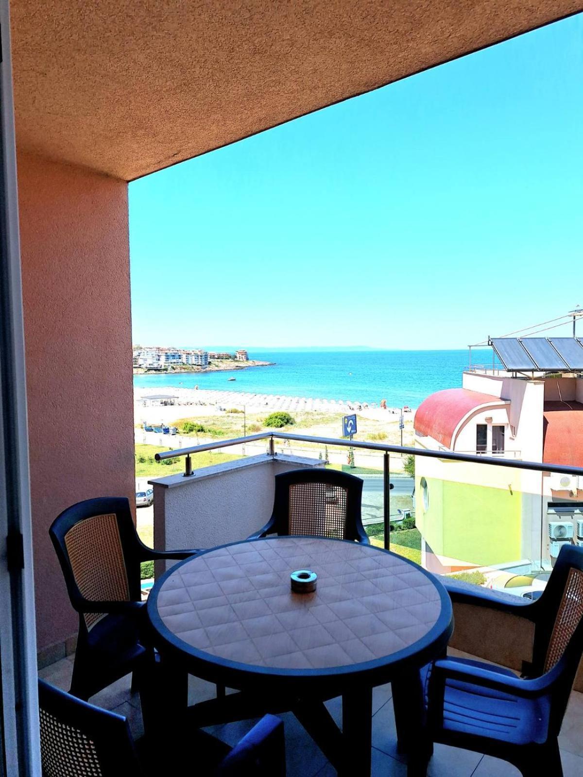 Apartment Antea Family Sozopol Eksteriør billede