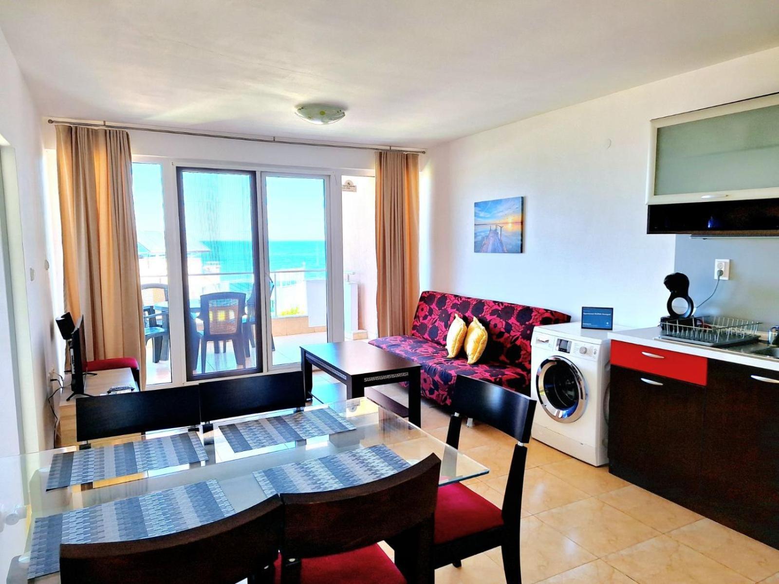 Apartment Antea Family Sozopol Eksteriør billede